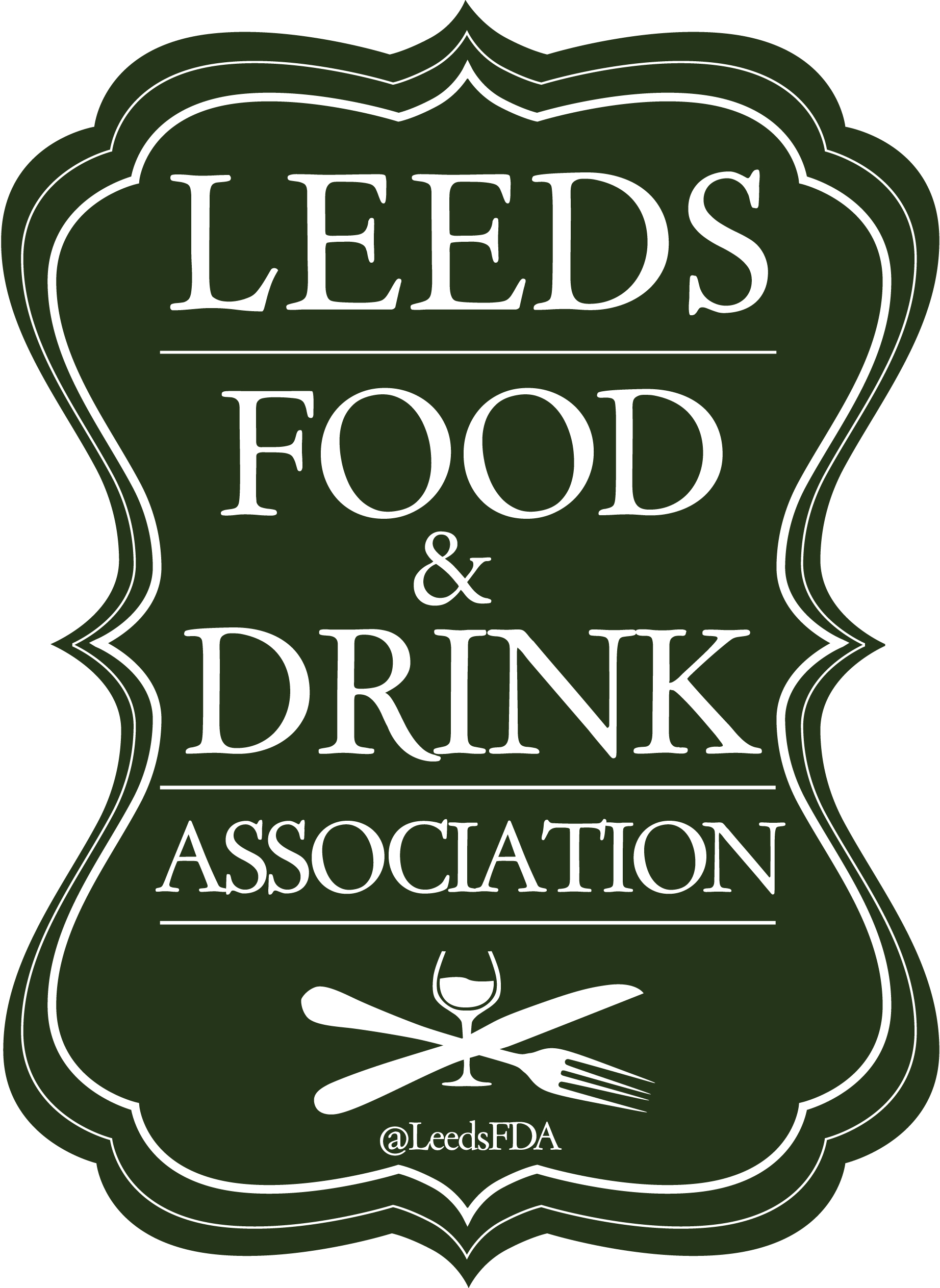 I'm proud to be a member of the Leeds Food and Drink Association